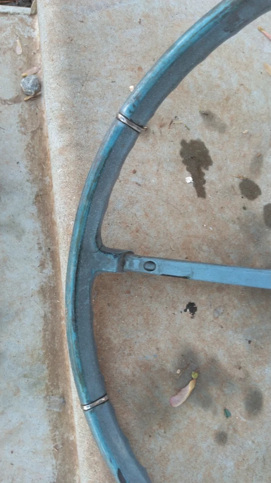  Volante Chevelle Malibu El Camino Impala Bel Air Biscayne Nova  Foto 2 de 4