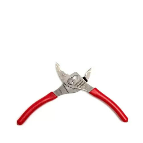 New Snap-on™ HJ46ACF 6-inch Red Soft Grip Combination Slip Joint Pliers - Picture 5 of 12