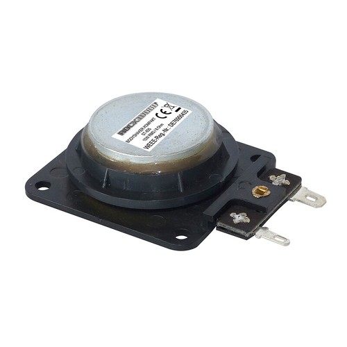 Rockwood Bodyshaker Kompakt 8 Ohm 255Hz - 15 kHz 15 Watt 50 x 50 x 17 mm 070643 - Bild 1 von 6