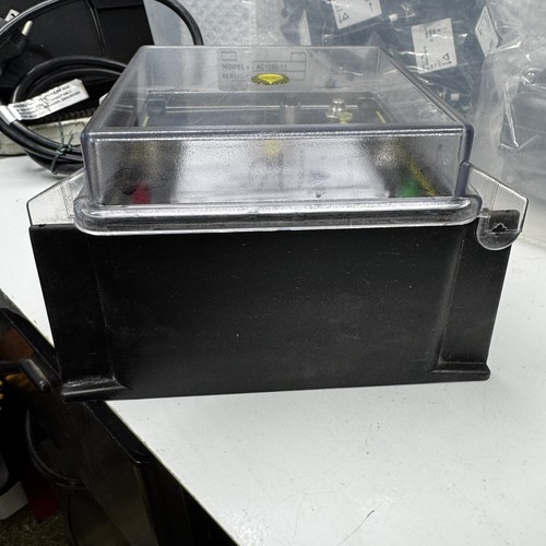 Liquid Metronics Liquitron AC1000 Leitfähigkeitsregler AC1050-11 - Bild 5 von 5