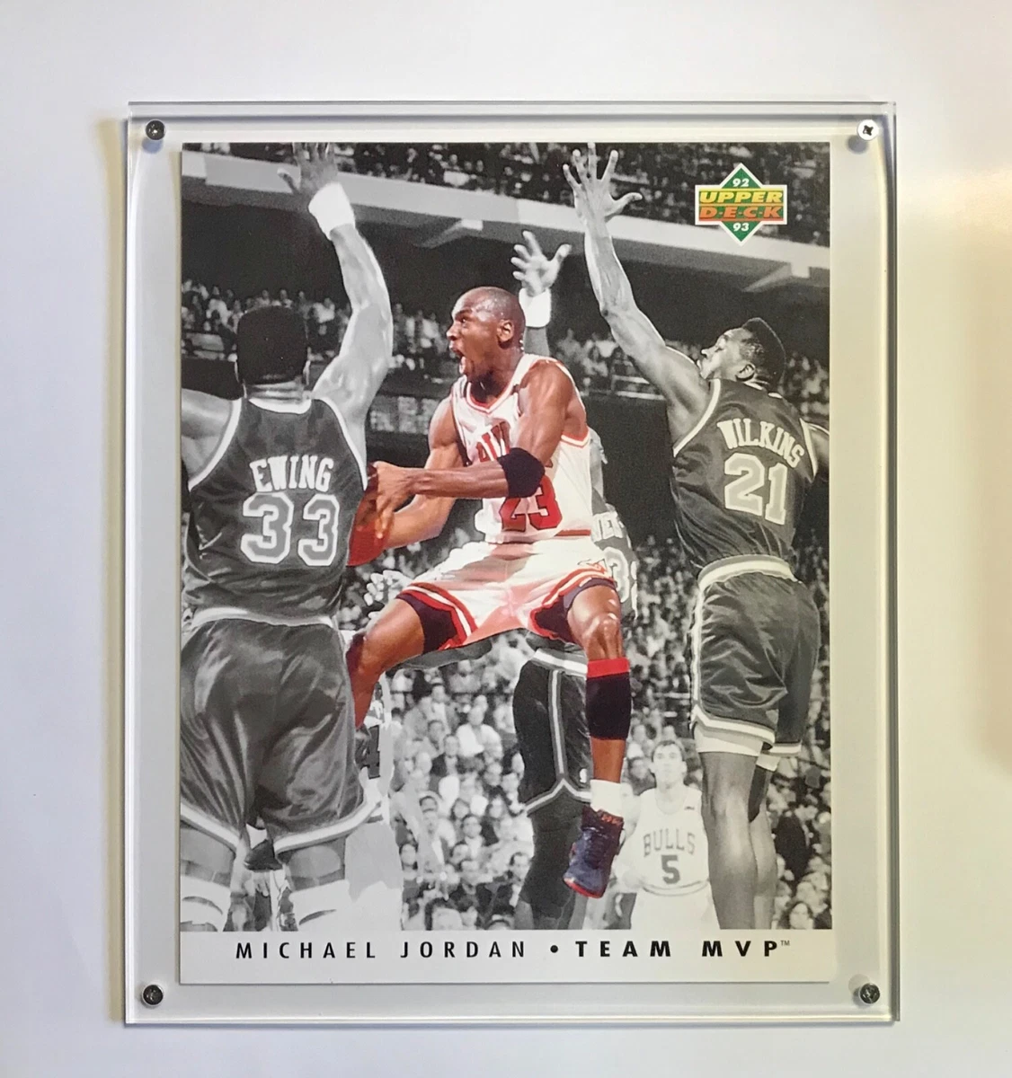 1992-93 Upper Deck - Michael Jordan #TM5 for sale | eBay