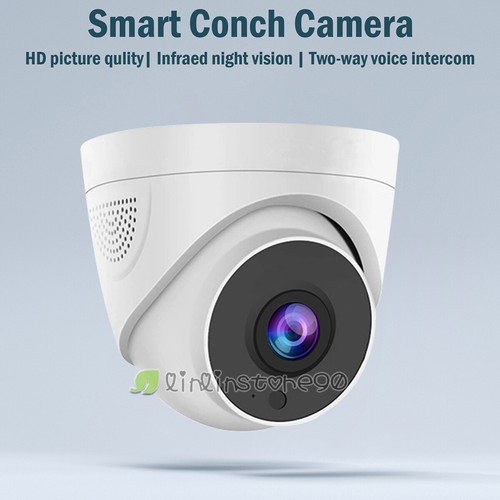 1080P HD 360° Camara De Seguridad WIFI Inalambrica Para Casa Exterior Smart Home - Picture 15 of 19