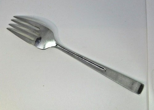 Oneida CENTIGRADE *1 Salad Fork* 6 7/8" Stainless Flatware - Picture 2 of 5