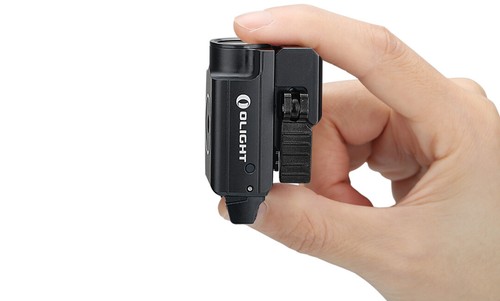 Olight PL-MINI 2 Valkyrie 600 Lumen Rechargeable Compact Tactical Pistol Light - Picture 2 of 11