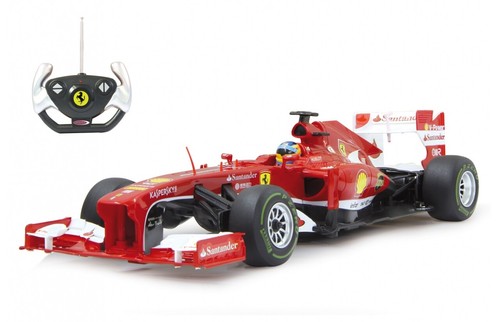 Jamara Ferrari F1 1:12 - 403090 - Bild 2 von 11