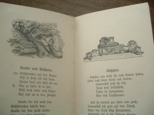 Fünfzig Fabeln für Kinder. Otto Speckter, 1908 - Bild 3 von 3