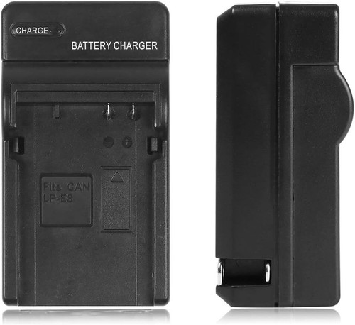 LP-E8 Battery Charger for Canon EOS Rebel T2i EOS Rebel T3i Camera - Picture 2 of 6