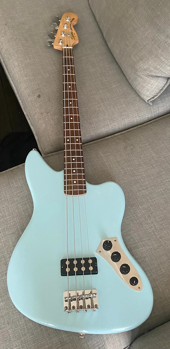 Squier Vintage Modified Jaguar Bass Special HB 2011 - 2014