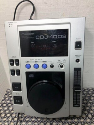 Pioneer Professional Portable CDJ -100S CD Player