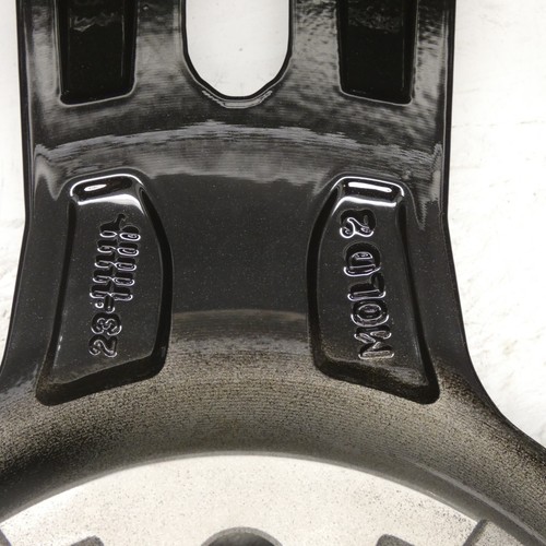 BMW 1 2 SERIES 819M F40 F44 18'' ALLOY WHEEL RIM DIAMOND CUT 8092352 GENUINE X1 - Picture 11 of 14