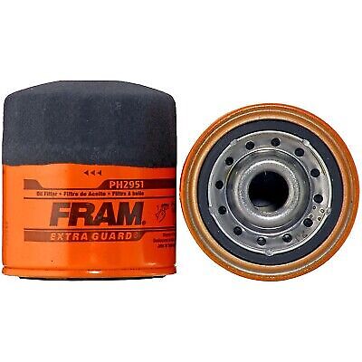 Filtro de aceite protector extra FRAM PH2951 FRAM (giratorio) (PH2951) - Imagen 2 de 4