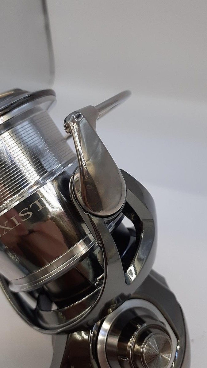 リール 22EXIST PC LT3000 Daiwa Spinning Reel 22 EXIST PC LT3000-XH Gear Ratio 6.2:1