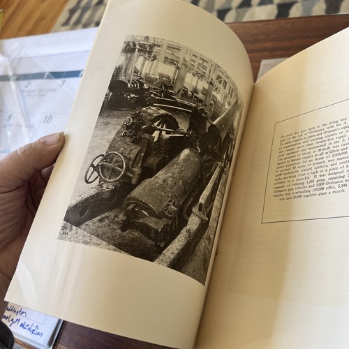 The Story of Ordnance in the World War by Sevellon Brown 1920 Original - Bild 17 von 17