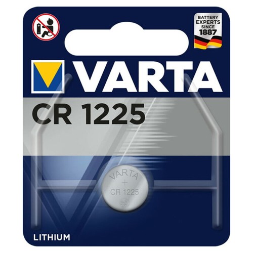 Varta Electronics Knopfzellen CR2025, CR2032, V23GA usw. -Typ wählbar- - Foto 29 di 53