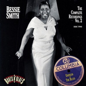 BESSIE-SMITH-The-Complete-Recordings-Vol-2-Disc-Two-Columbia-Legacy-CD
