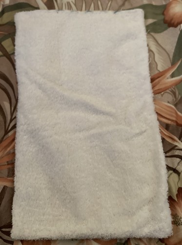 Hand Made Unbranded Toweled Baby Burp Cloths About 14” x 8” - Picture 21 of 24