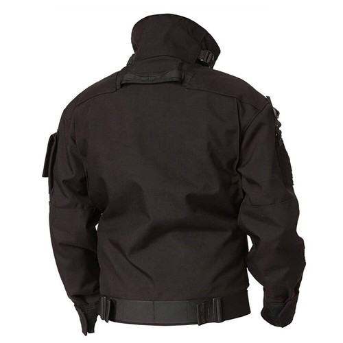 Wasserdichte US Army Herren Taktische Jacke Winddicht Militär Hartschalenjacke - Bild 4 von 26