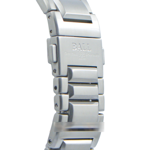 Ball Engineer Master II DM1020A Stainless Steel Bezel Black Dial Men's Watch - Picture 3 of 4
