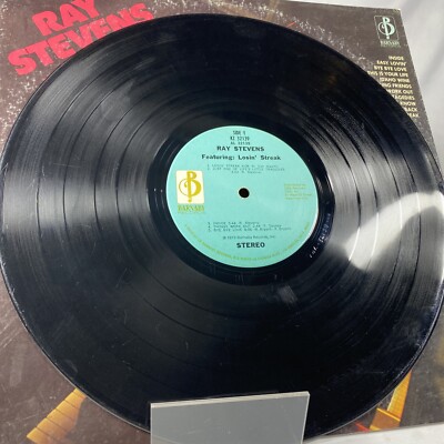 RAY STEVENS - featuring Losin' Streak - BARNABY KZ 32139 - LP | eBay