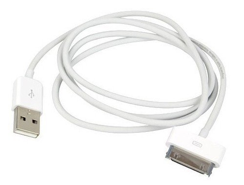 Câble USB Blanc 3m Data Transfère Pour Apple iPod Classic 80gb / 120gb / 160gb - Zdjęcie 20 z 24