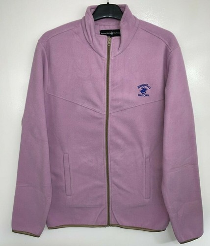 Herren Beverly Hills Fleecejacke mit durchgehendem Reißverschluss Bodywarmer Laufen Arbeit UVP £45 266 - Bild 17 von 25