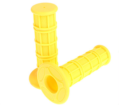 Manillar empuñaduras universales de 22 mm 7/8" para Honde Kawasaki Suzuki Yamaha Ducati - Imagen 6 de 12