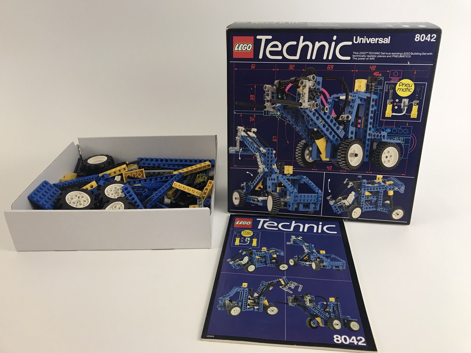 lego technic construction sets