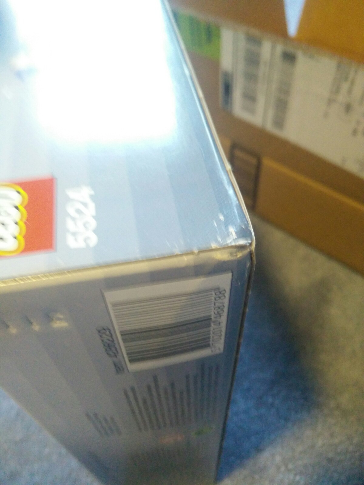 Lego Factory Airport (5524) New in Box Box Box 1ef834 Lego Factory Airport (5524) New in Box Box Box 1ef834