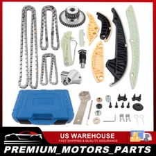 Timing Chain Tool Kit for 09-13 VW Jetta Tiguan Golf GTI Audi A4 A6 Q5 2.0L