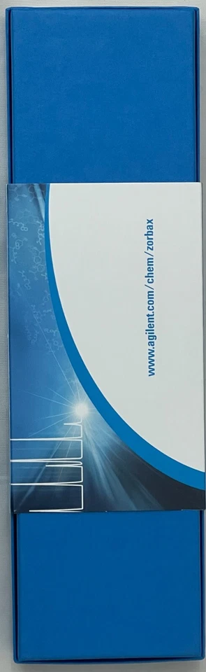 HPLC Column, Agilent ZORBAX Original CN Column, 4.6 x 250 mm, 5 µm, 880952-705 - Image 2 of 4