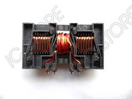 80GL19T-511-V Wechselrichter Transformator für AOC LCD - Bild 2 von 2