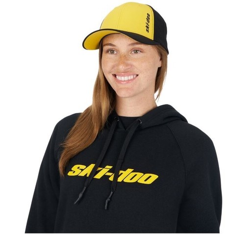 Vertical Ski-Doo Curved Cap - Picture 3 of 8