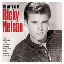 Ricky Nelson - The Very Best Of / Greatest Hits 3CD NEW/SEALED