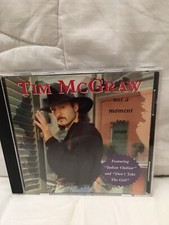 Not A Moment Too Soon by Tim McGraw