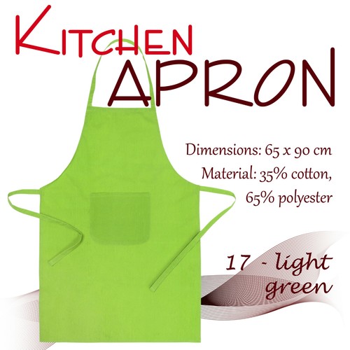 Apron Unisex Child Adult Men's Ladies Cooking Baking Kitchen BBQ Catering Chef - Picture 18 of 25