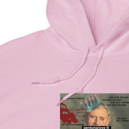 Coronation Hoodie - Picture 10 of 15