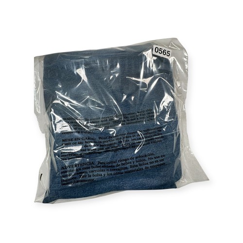 Levi's 505 Jeans Regular Fit Straight Leg Classic Denim Blau Jeans W40 L30 - Bild 10 von 10