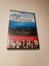 Bill Gaither/Gloria Gaither - Hymns (DVD, 2005) NEW!