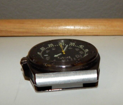 ROTARY EDITIONS 1895 Series 600 Automatic Watch Date Skeleton Back No Band - Picture 7 of 13