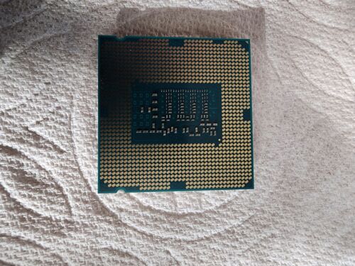 Processeur CPU Intel Core i5-4570 Quad-Core 3,2 GHz LGA 1150 (SR14E) - Photo 3/3
