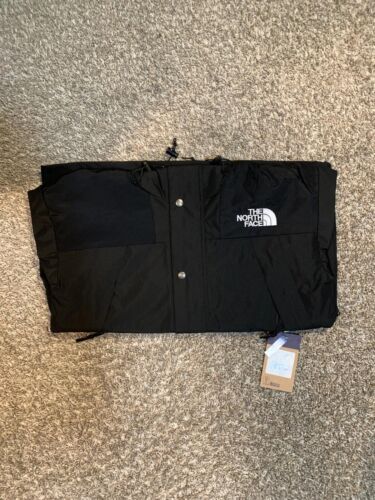 The North Face 1990 Mountain Jacket Black New Medium READ DESC - Imagen 6 de 8