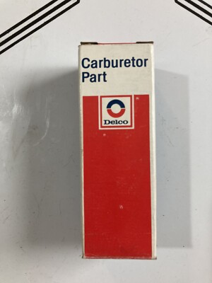 #ad delco carb part #7029854 $19.25