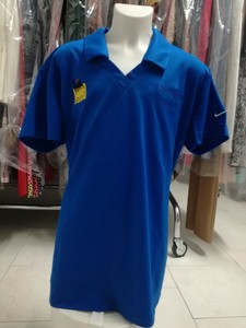 polo nike bambino blu