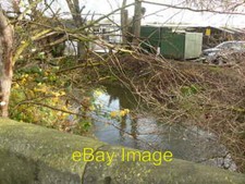 Photo 6x4 River Erewash at the Riding stables Long Eaton  c2008
