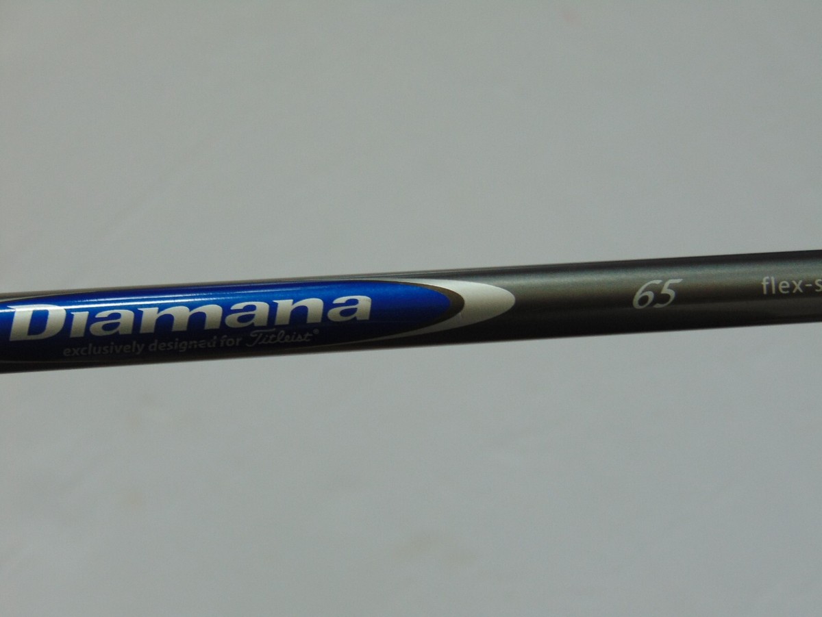 ないつ　ドライバー　FW2UT1 TITLEIST 907 D2 DRIVER 1.5 LOFT S FLEX 907D2 DIAMANA 65