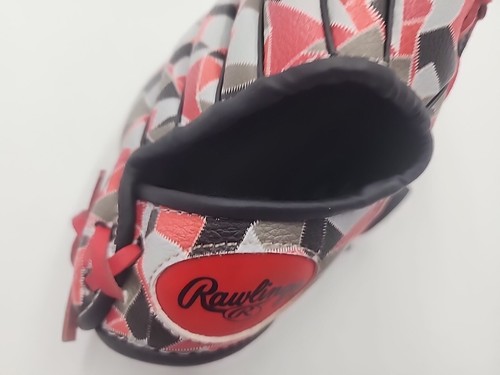 Rawlings Players Series Youth T-ball Baseball Glove 10.5" RH Throw WPL105B - Bild 15 von 16