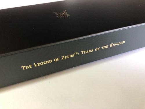 The Legend of Zelda Tears of the Kingdom Pin Badge Set Boxed New... - Picture 11 of 11