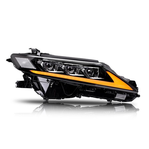 LED Headlights For Toyota Camry 8Th Gen 2018-2024 Head Lamp Sequential Assembly - Picture 21 of 24