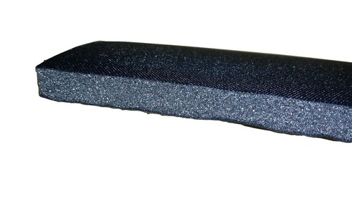 Budda Superdrive 18 Series II Amp Head Cover - Padded, Black by Tuki (budd004p) - Picture 3 of 5