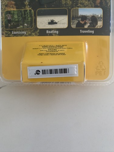 Bushnell BackTrack Point-3 Handheld GPS Wandern/Radfahren/Auto/Auto/Booten - Bild 5 von 10